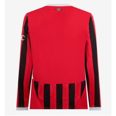 Dres AC Milan Domaci 2024-25 Dugi Rukav Dres AC Milan Domaci 2024-25 Dugi Rukav